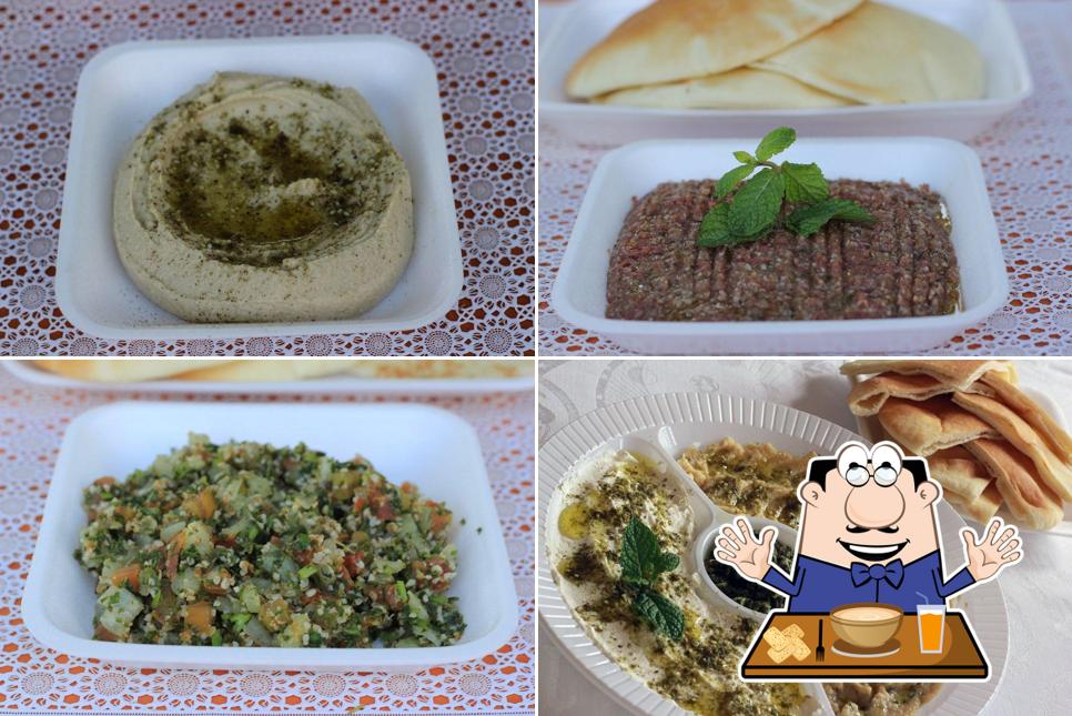 Tenda Árabe 1001 Sabores