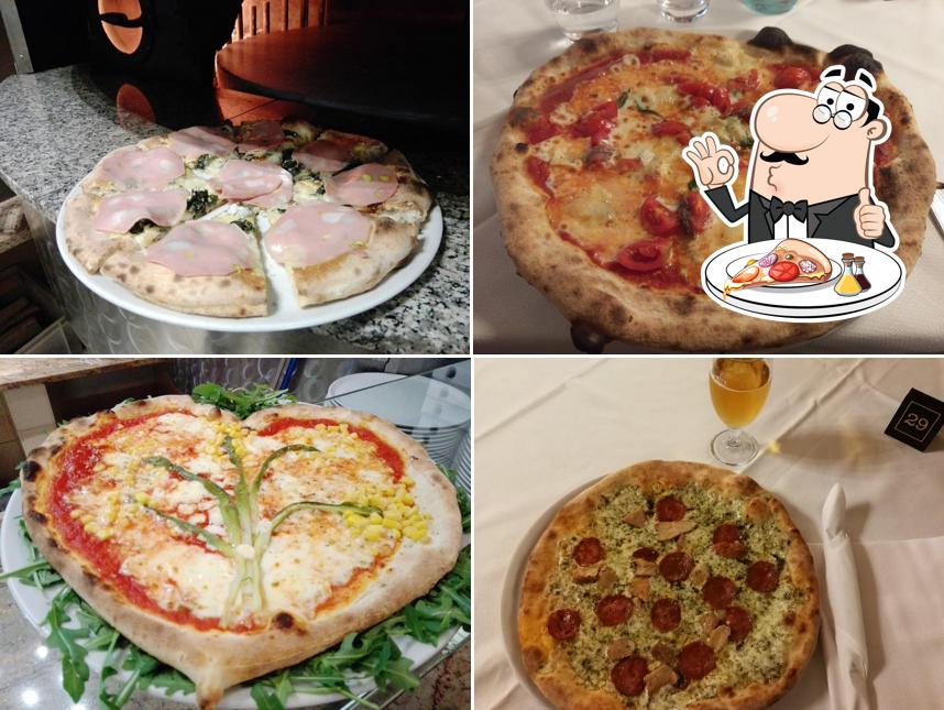ARLE Pizza & Bistrot