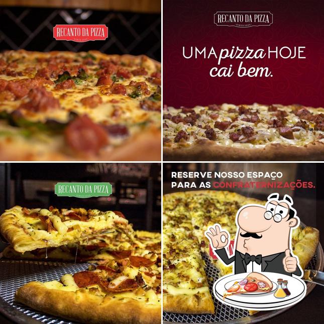 Pizzaria Recanto Da Pizza