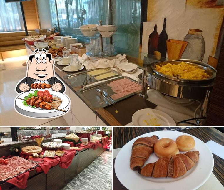 Cibo al Antony Palace Hotel