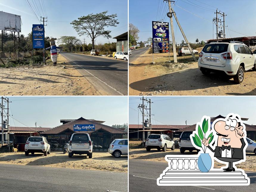 Bluebell Cafe and Restaurant