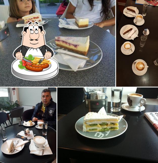 Platti al TORTE i to café Babonićeva