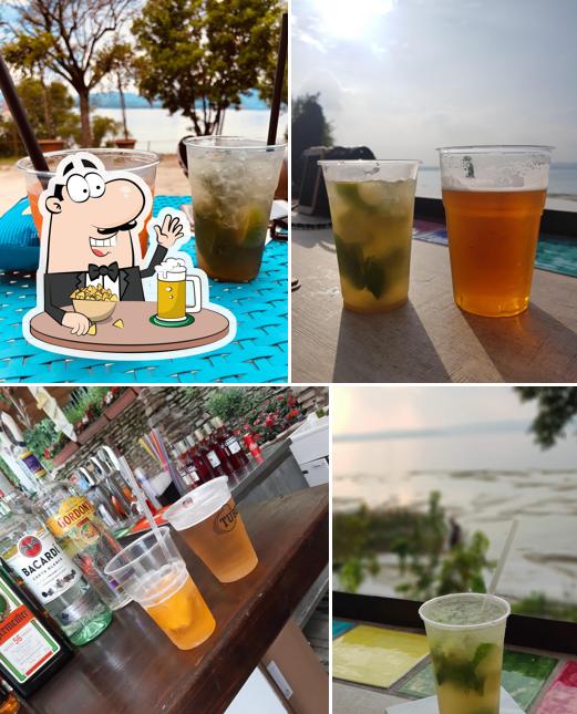 Lido delle Grotte - Jamaica Beach Bar