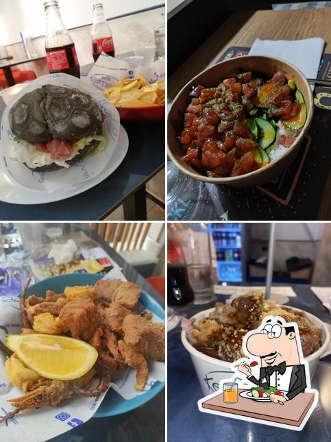 Cibo al Kemare - il Fish bar Pugliese -