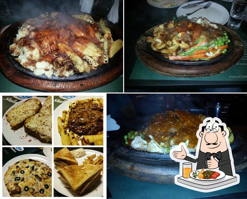 Meals at Kobe Sizzlers - City Centre