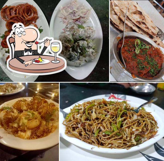 Food at Madras Cafe 1982