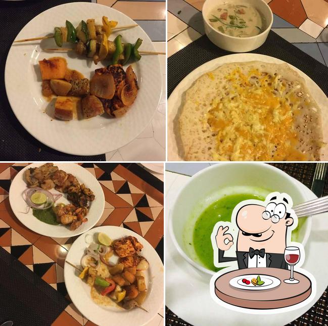 Main Street - The Residency Towers