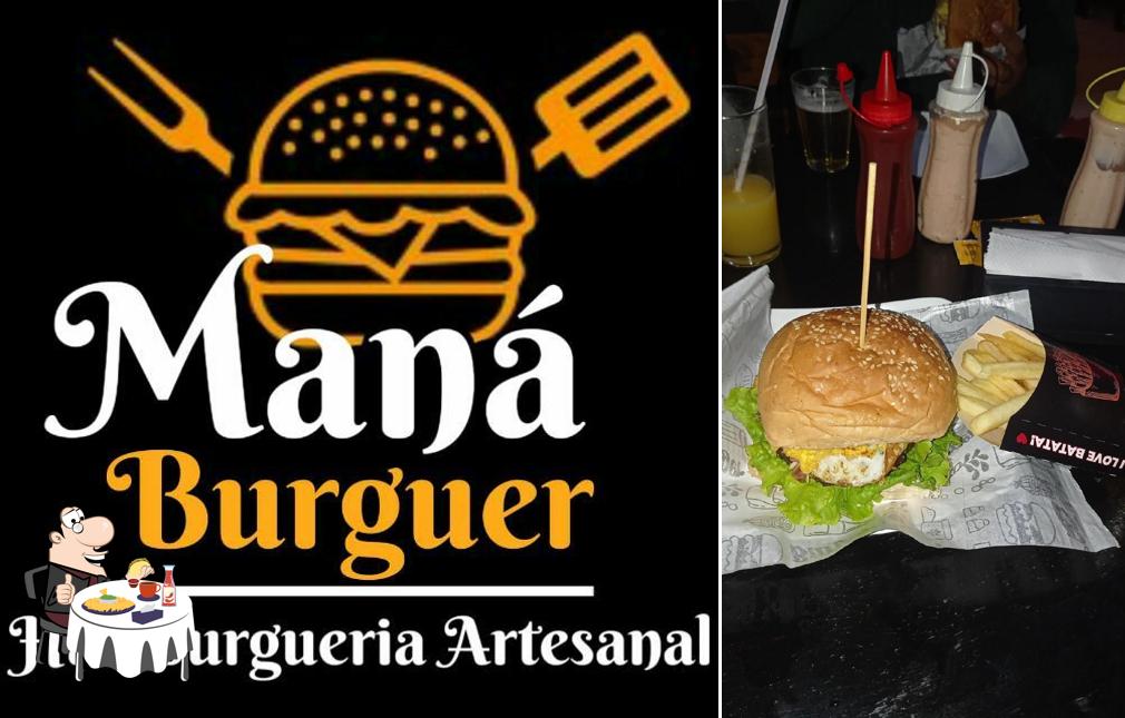 Maná Burguer
