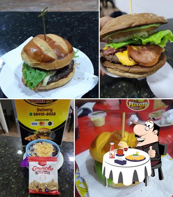 Peixoto Burguer