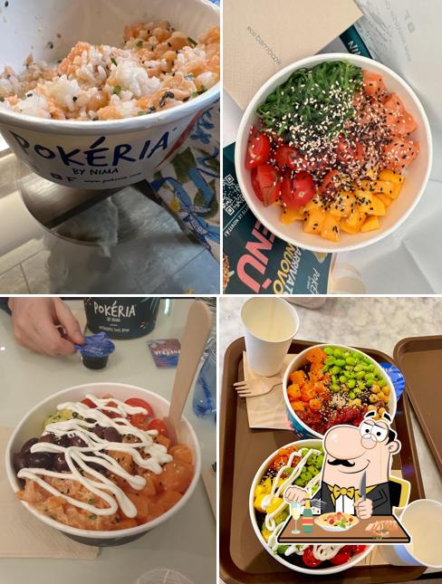 Platti al Pokéria By Nima (Novara)