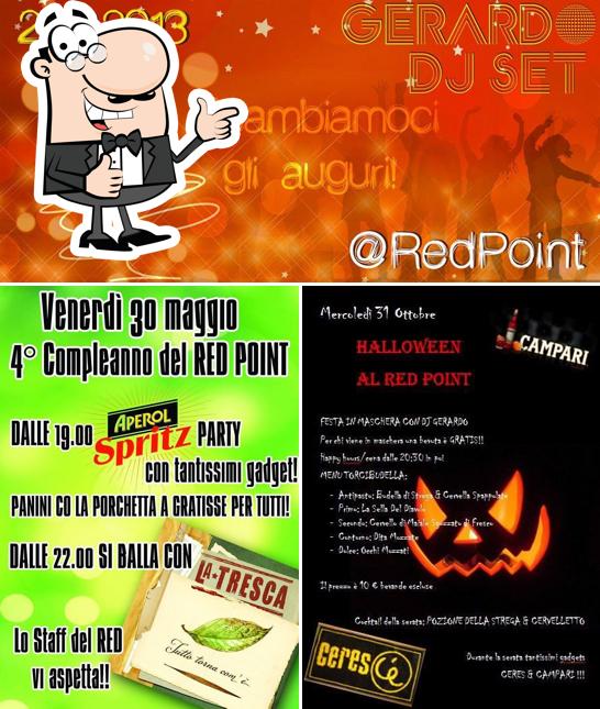 Ecco un'immagine di Bar Red Point