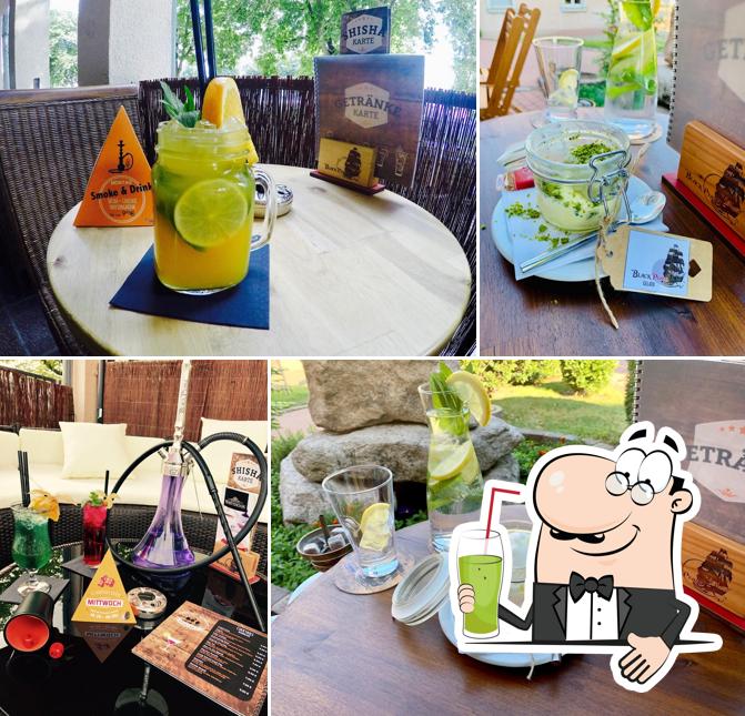 Black Pearl Shisha & Cocktail Lounge