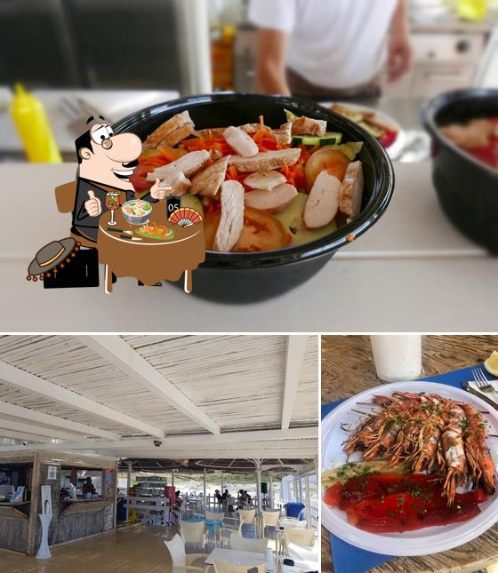 Guarda la immagine che raffigura la cibo e interni di L’ Onda