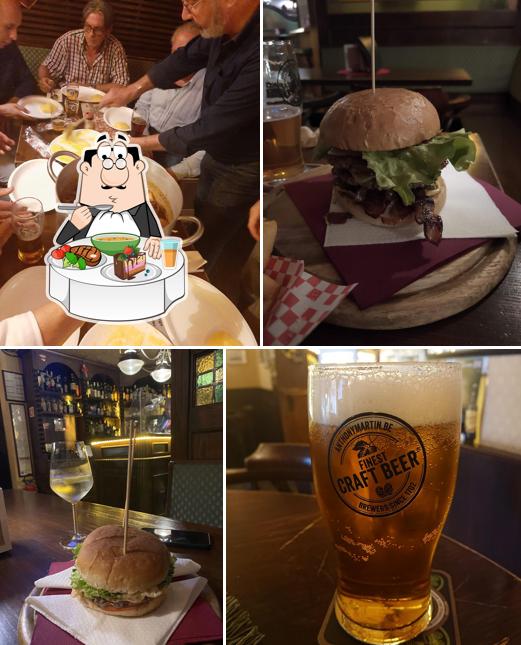 Zuppa calda e acida al Old Pub