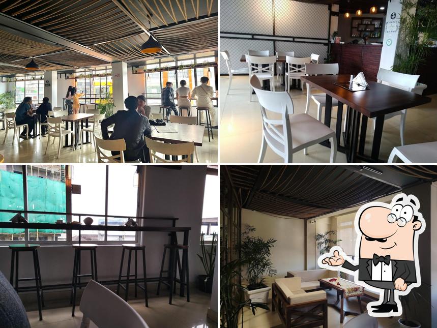 Check out how AMARIS looks inside