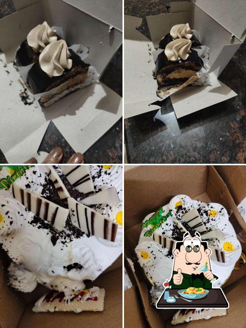 Meals at Agrim Bakery & Ice Cream Parlour