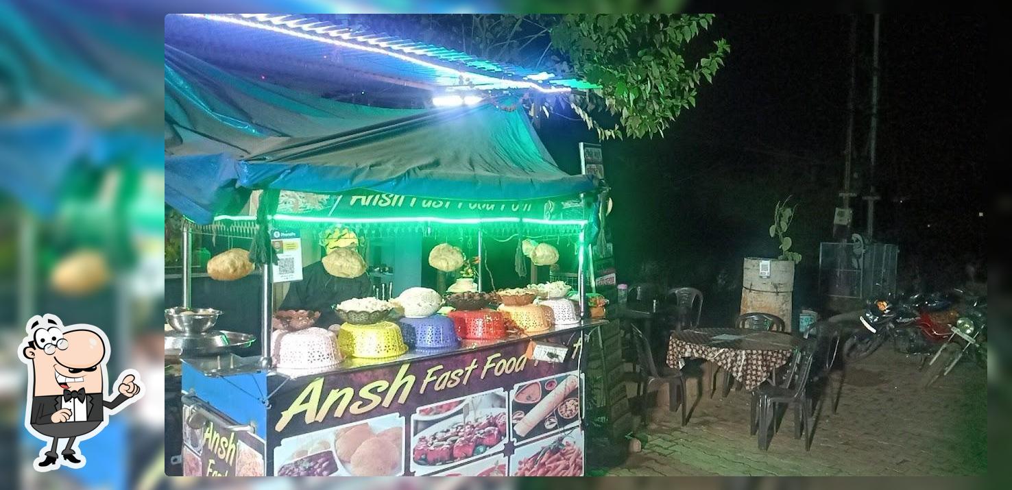 Ansh Fast Food Point