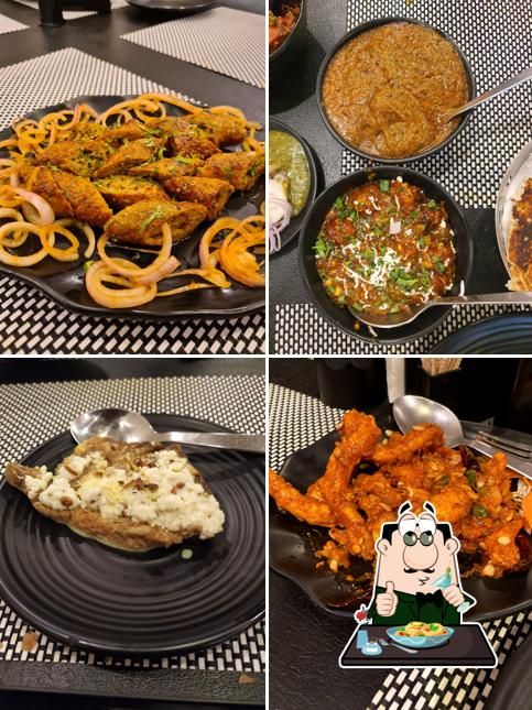 Food at BEERA MUTTON