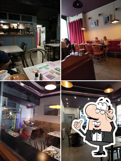 Brasserie Le Metropolitain