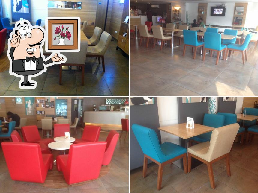 Check out how Coffee Day looks inside