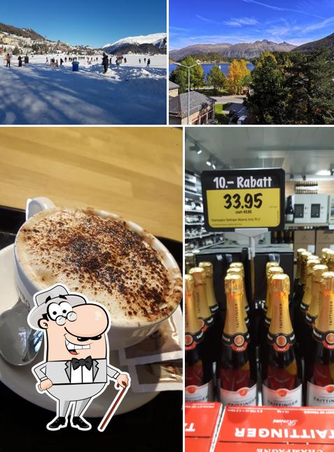 Coop Bistro St. Moritz Bellevue