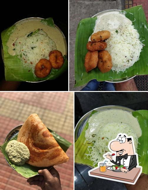 Meals at FIRST COFFEE