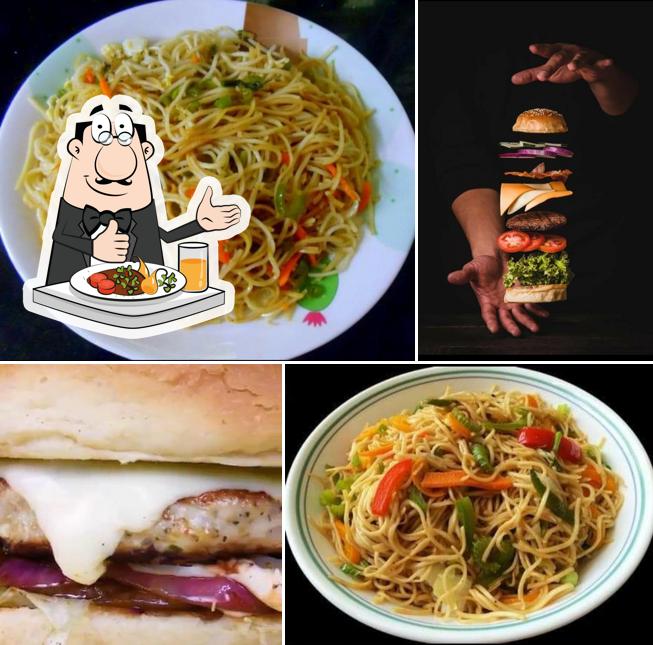 Meals at Gopal & Sandeep fast food Center