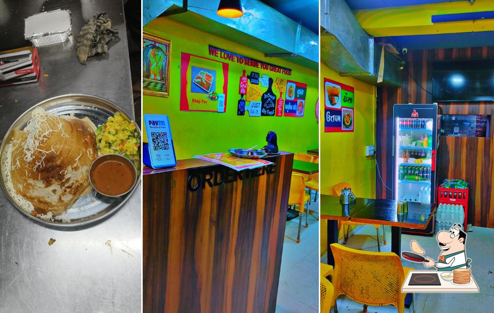 Hari Om Fast Food