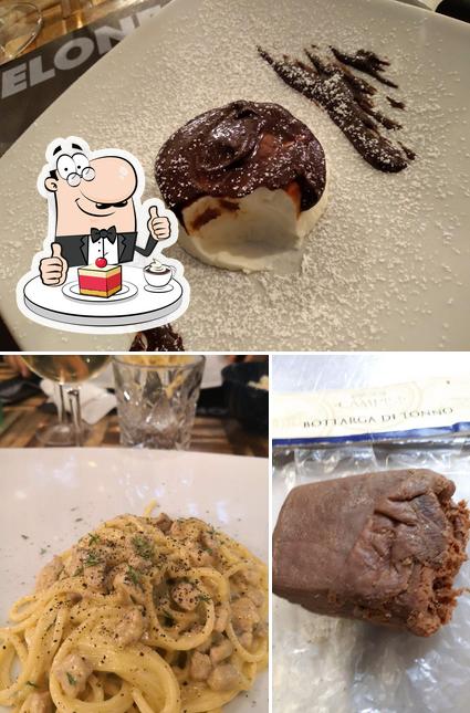 IoLelone propone un'ampia selezione di dolci