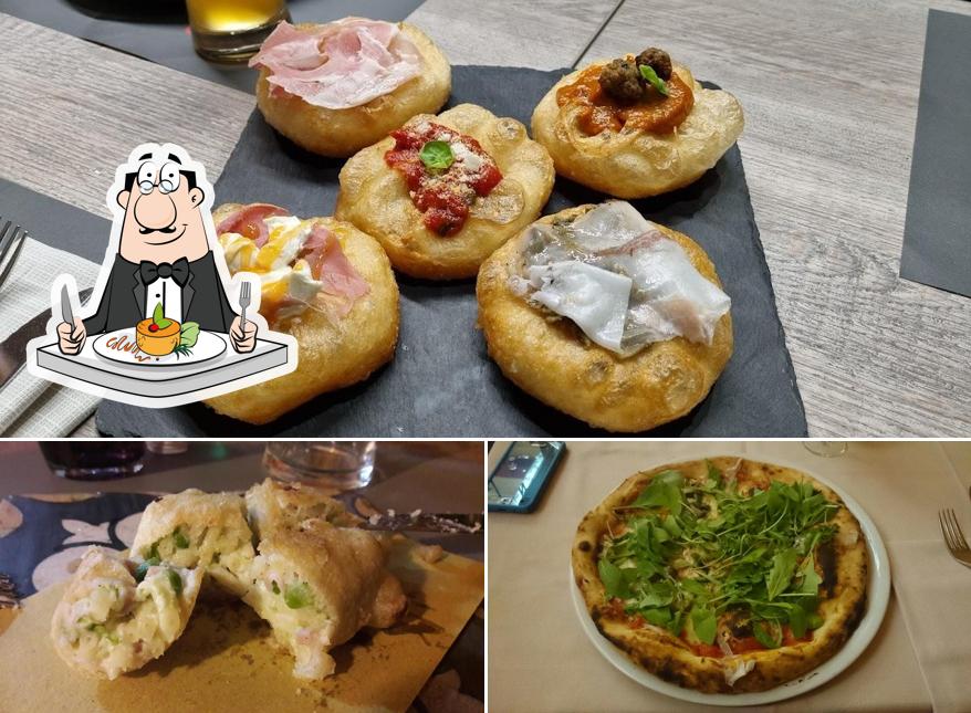 Cibo al La Smorfia Nonantola