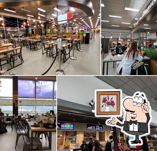 MU Italian Finest Burger