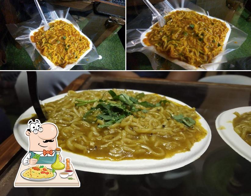 Meals at Maggi Wala