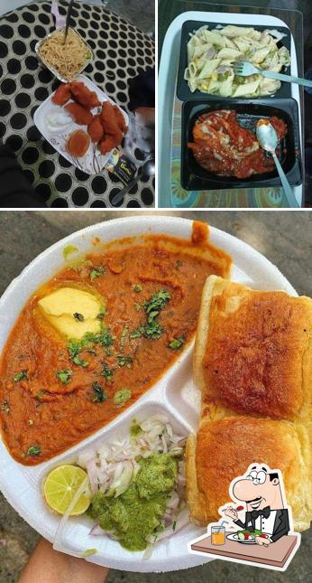 Meals at Nashta Buffet