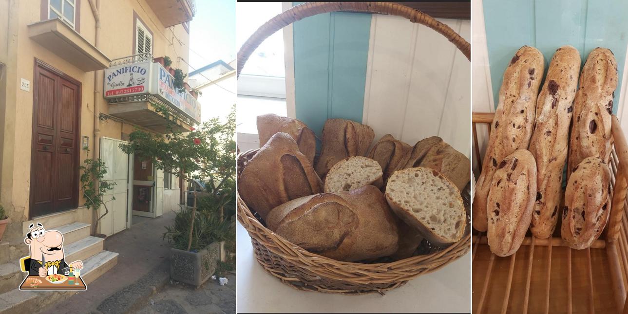 Cibo al Panificio da Gisella