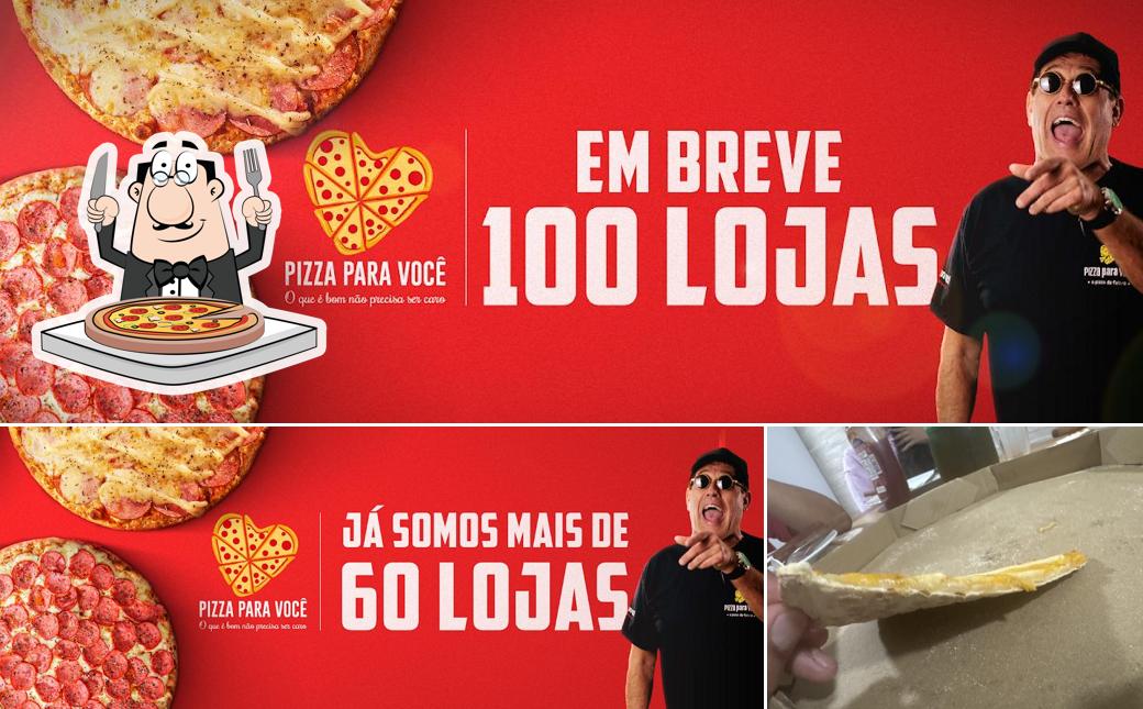 Pizza para Você - Itapoá