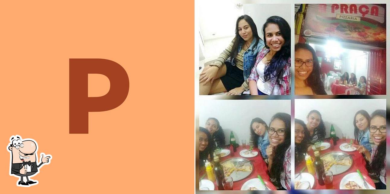 Pizzaria A Praça