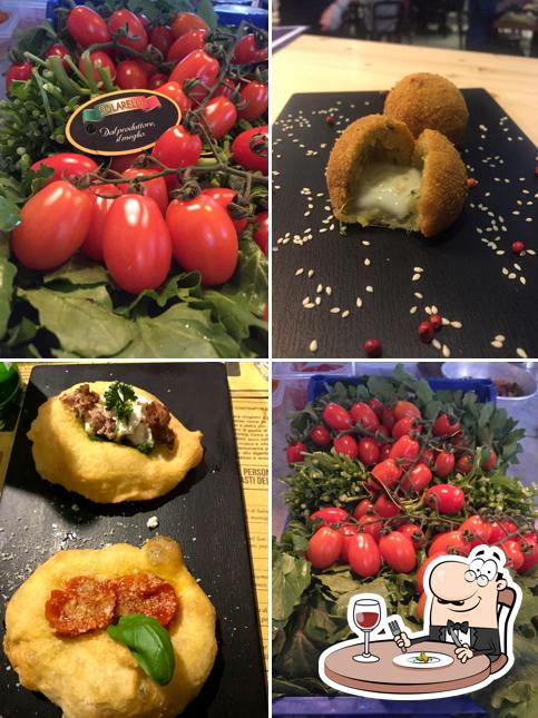 Pizzeria-Friggitoria Impasti