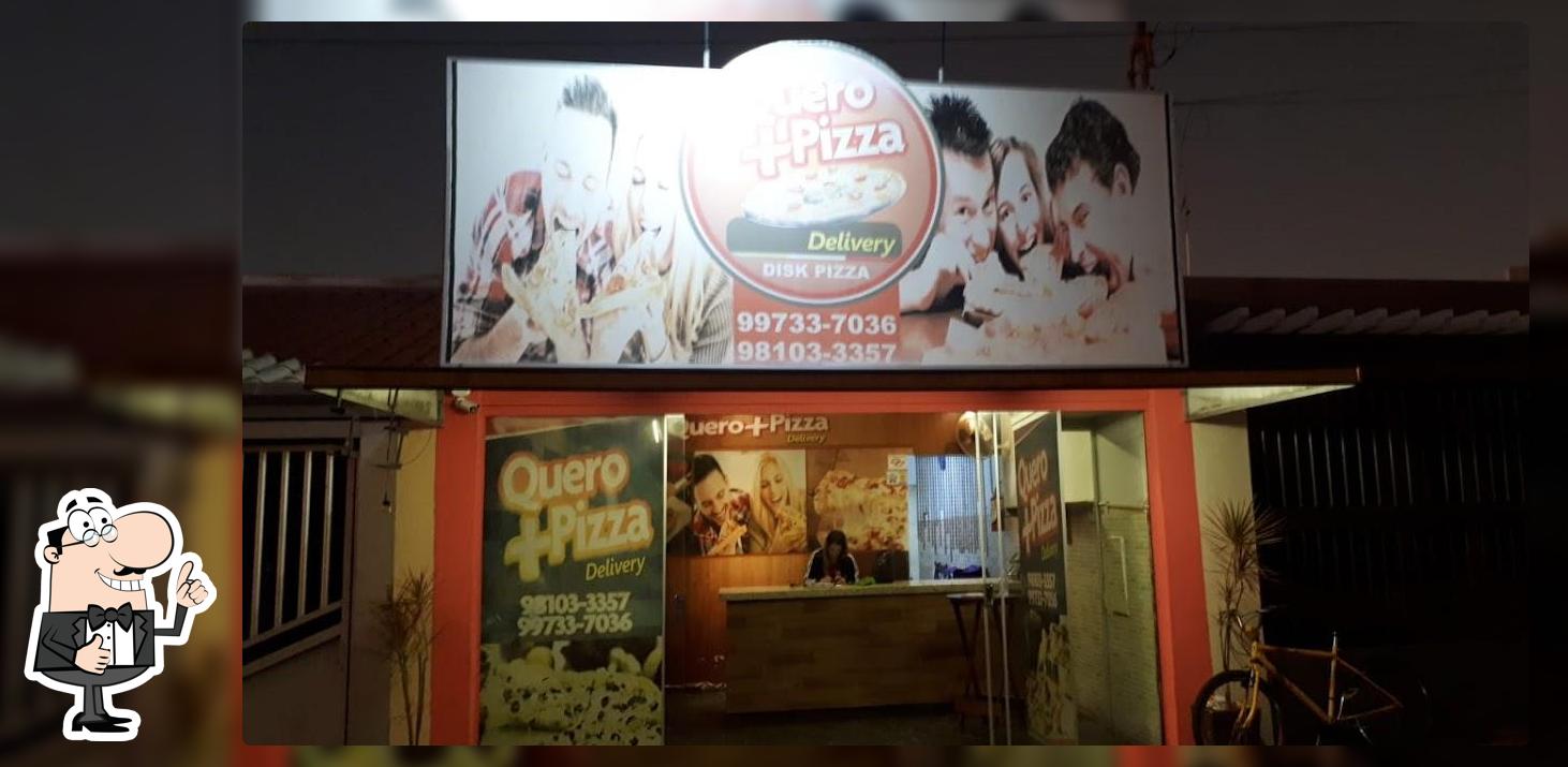Quero + Pizza