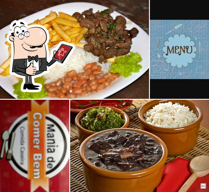 Mania de Comer Bem Restaurante