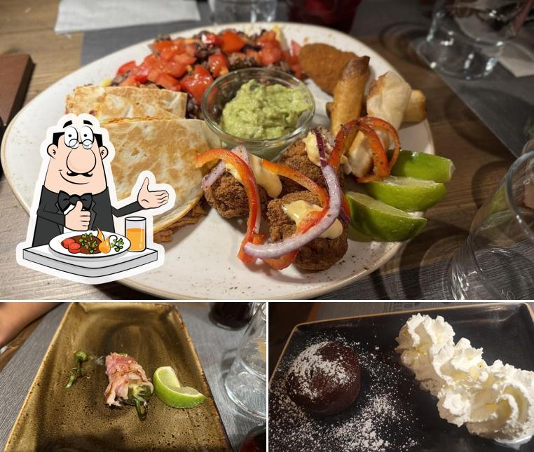 Cibo al Il Covo del Ribelle