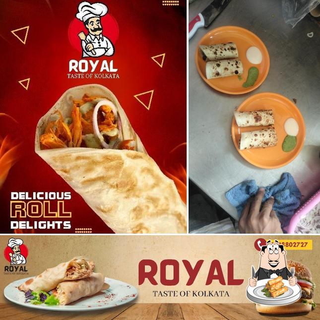 Royal taste of Kolkata