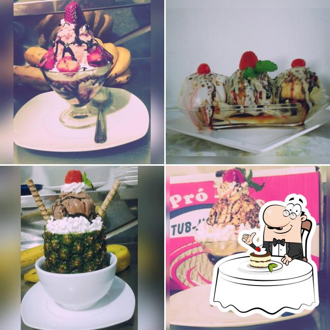 Sorveteria Skineve Central