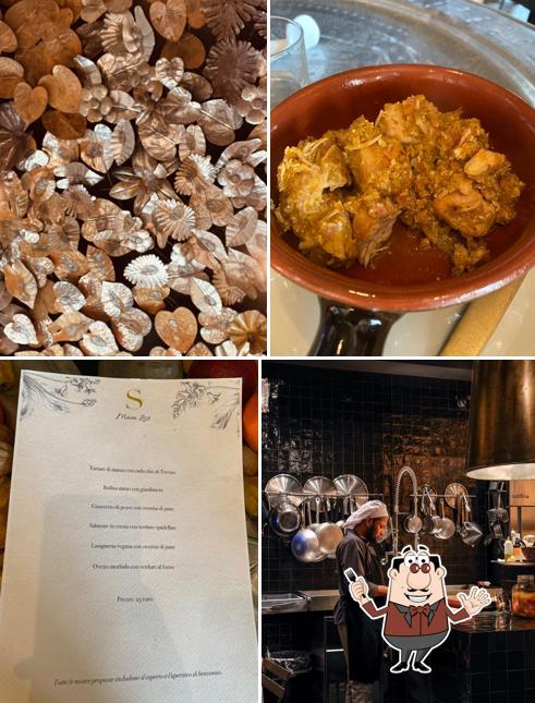 Platti al Spatio Bistrot