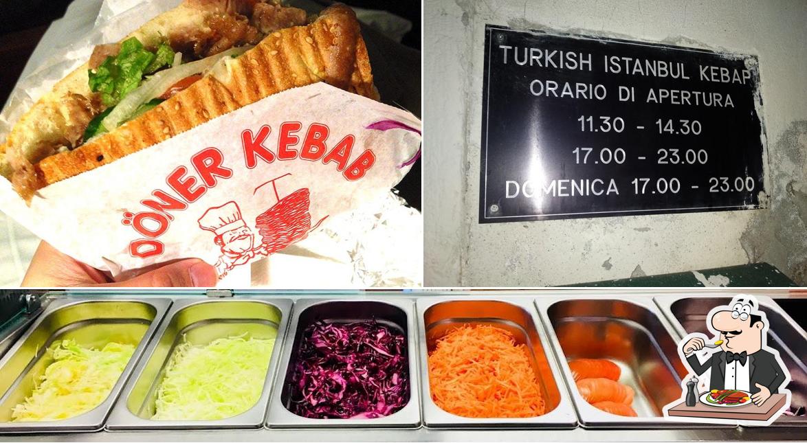 Cibo al Turkish kebab di Adnan Arshad