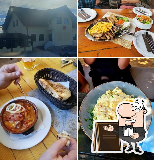 Guarda gli esterni di Villa Monde