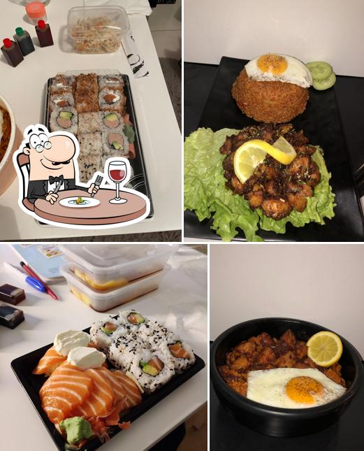Wadam sushi