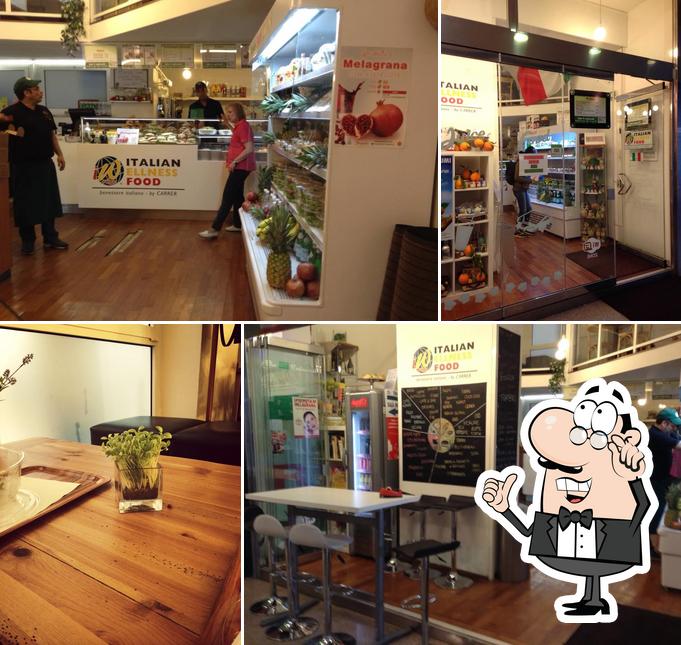 italian wellness food