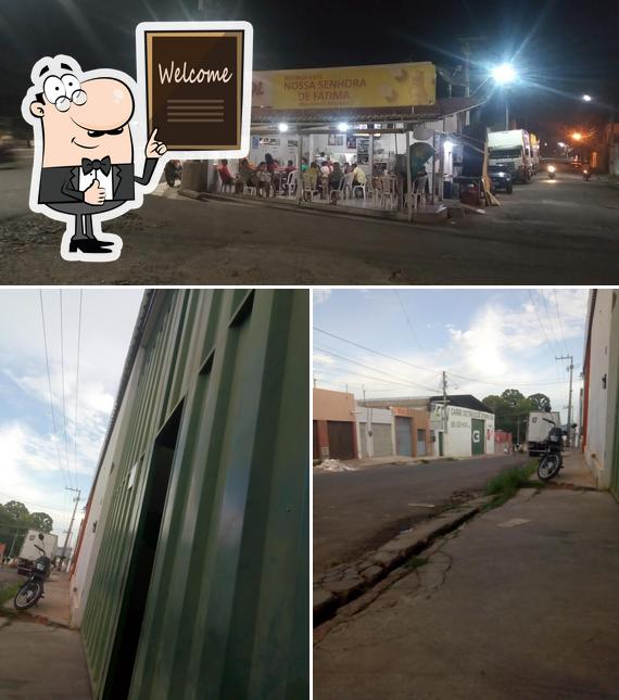 Restaurante Nossa Senhora de Fátima