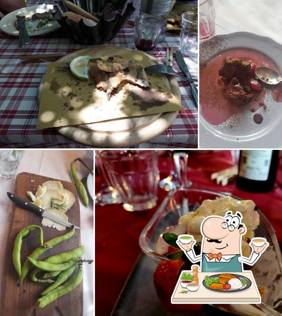 Platti al Ristorante Ai Nebbioli Platti al Ristorante Ai Nebbioli