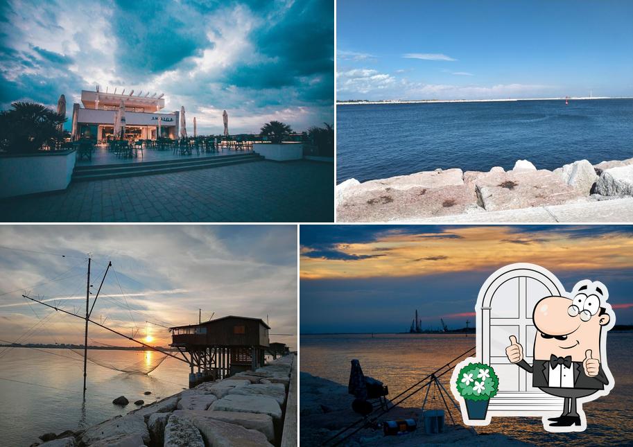 Ristorante Bar In Diga